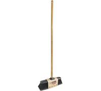 York Balai en bambou Balai d'intérieur ECO avec manche en bambou 120 cm