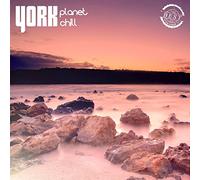 York - Best of Planet Chill. [Import]