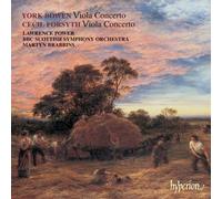 York Bowen-Cecil Forsyth : Concertos pour Alto