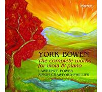 York Bowen : Musique pour Alto