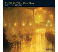 York Bowen : Musique pour Piano