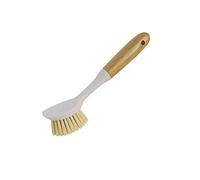 ECONATURAL by York 41130 Brosse à Vaisselle Standard en Bambou Beige