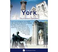 York City of Historic Splendour [DVD] [Import]