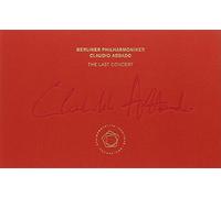 YORK DEBORAH (soprano) - Claudio Abbado - The Last Concert [2CD, Pure Audio Blu-ray]