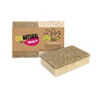 ECONATURAL by York York 30200 Eco Éponge pour évier Beige Taille S