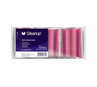 York Éponges à Récurer Double Face Salle de Bain, Lot de 6