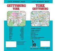 York et Gettsyburg (Pennsylvanie) | GM Johnson