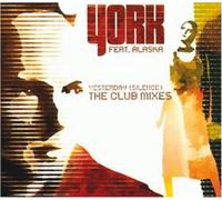 York Feat.Alaska - Yesterday (CD 2) [Import]
