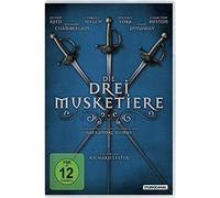 DIE DREI MUSKETIERE - YORK,MICHAEL/HESTON,CHARLTON DVD NEUF