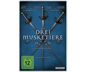 York,Michael - Die Drei Musketiere