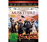York,Michael - Die Rückkehr der Musketiere