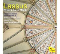 York Minster Choir - Lassus-Great Choral Works