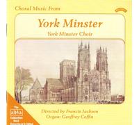 Discovery – Choral Music from York Minster (Jackson, Coffin) – Import