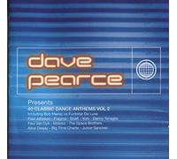 York / Moloko / Tina Moore a.o. - Dave Pearce Presents 40 Classic Dance Anthems Vol.2 [Import]