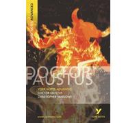 York Notes Advanced On "Dr Faustus