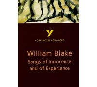 York Notes Advanced on "Songs of Innocence and of Experience" by William Blake (York Notes Advanced S.) by David Punter (23-Apr-1998) Paperback
