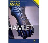 York Notes AS/A2 Hamlet (York Notes Advanced) - [Version Originale] Inconnu (Auteur)