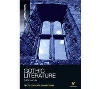 York Notes Companions Gothic Literature (Paperback) Susan Chaplin, (Auteur)