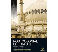 York Notes Companions Postcolonial Literature: n/a