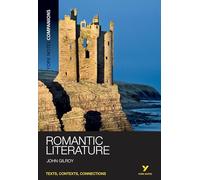 York Notes Companions: Romantic Literature