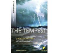 York Notes For Ks3 Shakespeare: The Tempest