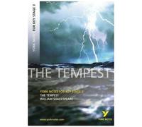 York Notes For Ks3 Shakespeare: The Tempest