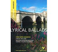 York Notes – Lyrical Ballads – Pearson Longman