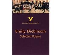 York Notes on Emily Dickinson's Selected Poems
