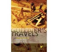 York Notes on Gulliver's Travels Sewell, Mary (Auteur)