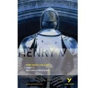 York Notes on Henry V Langston, David (Auteur)