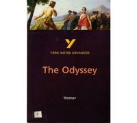 York Notes on Homer's Odyssey