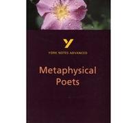 York Notes on Metaphysical Poets
