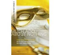 York Notes on Much Ado About Nothing Shakespeare, William (Auteur)