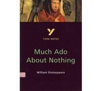 York Notes on William Shakespeare's Much Ado About Nothing Rowbotham, Sarah (Auteur)