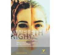 York Notes on William Shakespeare's Twelfth Night