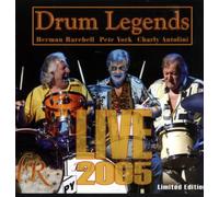 York,P. - Drum Legens Live 2005-ed. [Import]