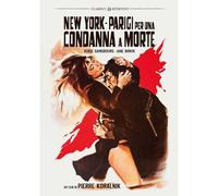 York Parigi Per Una Condanna A Morte - Jane Birkin - Dvd