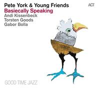 Pete York – Basiecally Speaking – CD – Import – A.C.T.