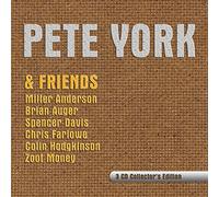 York, Pete - & Friends (Collector's Edition)