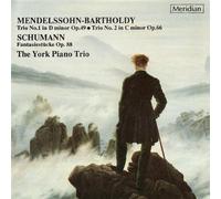 York Piano Trio - Piano Trios 1 & 2 [Import]