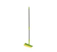 York Raclette à Vitre avec Manche Télescopique - Éponge Absorbante - Kit de Nettoyage - Fenêtres Douche Miroirs