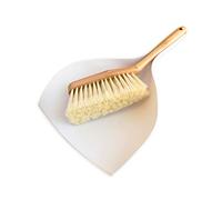 York, Cuillère à balayer avec pelle à poussière Eco Bamboo 35 x 25 cm, 1 pièce