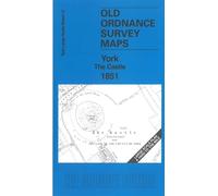 York The Castle 1851: York Large Scale Sheet 12