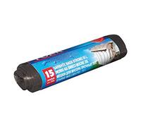 York YWORMOC35L Lot de 15 Sacs Poubelle résistants 35 l