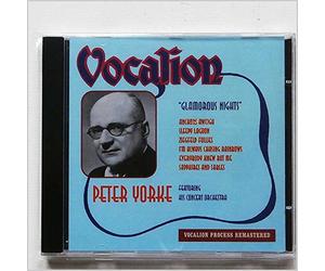 Yorke, Peter - Glamorous Nights