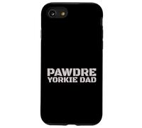 Yorkie Dad Dog Father Yorkshire Terrier Lover Coque pour iPhone SE (2020) / 7/8