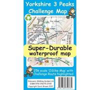 Yorkshire 3 Peaks Challenge Map and Guide