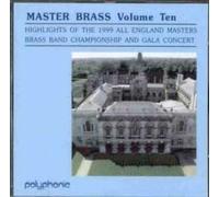 Yorkshire B Soc Band - Master Brass Vol.10. 1999 All [Import]