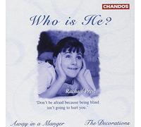 Yorkshire Building Societ – Who Is He – NAXOS – Import