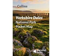 Yorkshire Dales National Park Pocket Map
